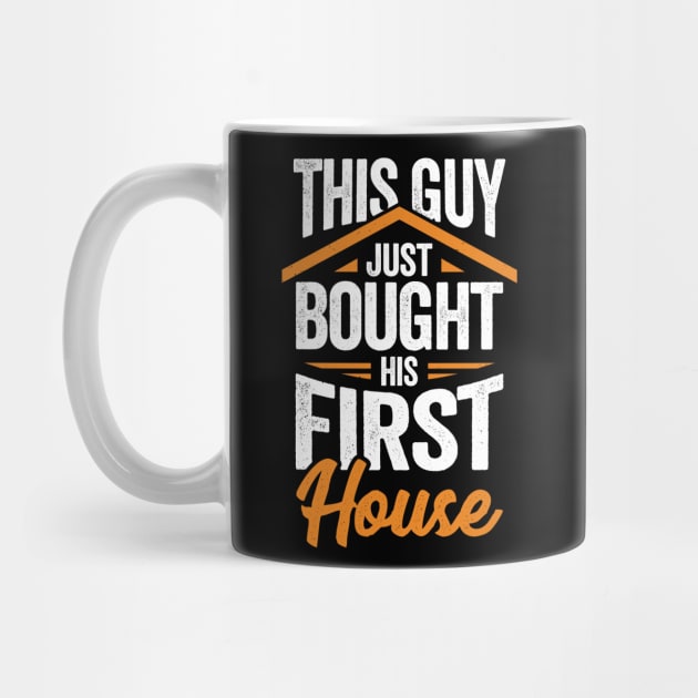 This Guy Just Bought His First House by Dolde08
